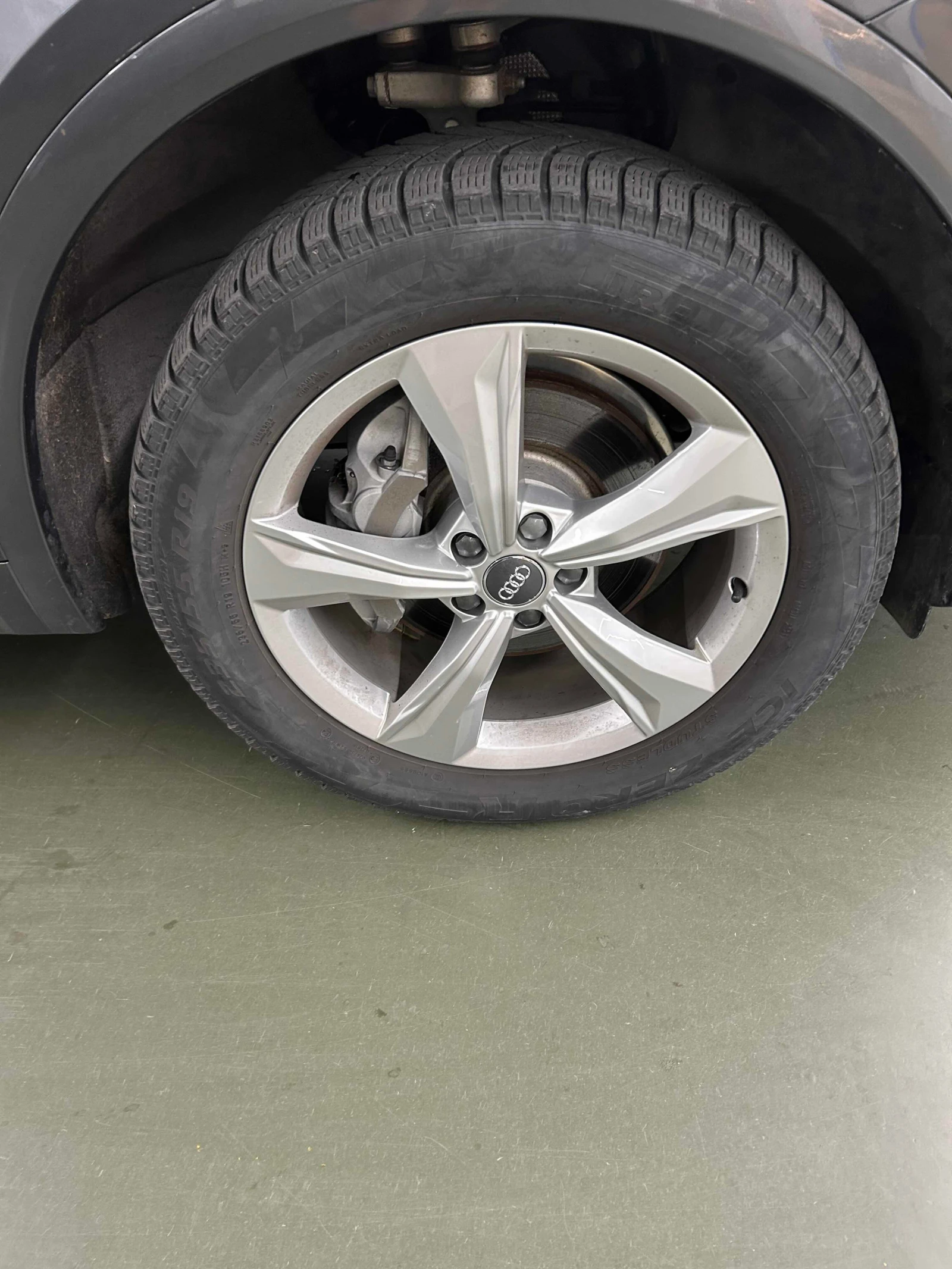 Audi Q5 * Progressiv * CARFAX * ОПЦИЯ ЗА ФИНАНСИРАНЕ, снимка 7 - Автомобили и джипове - 55983825