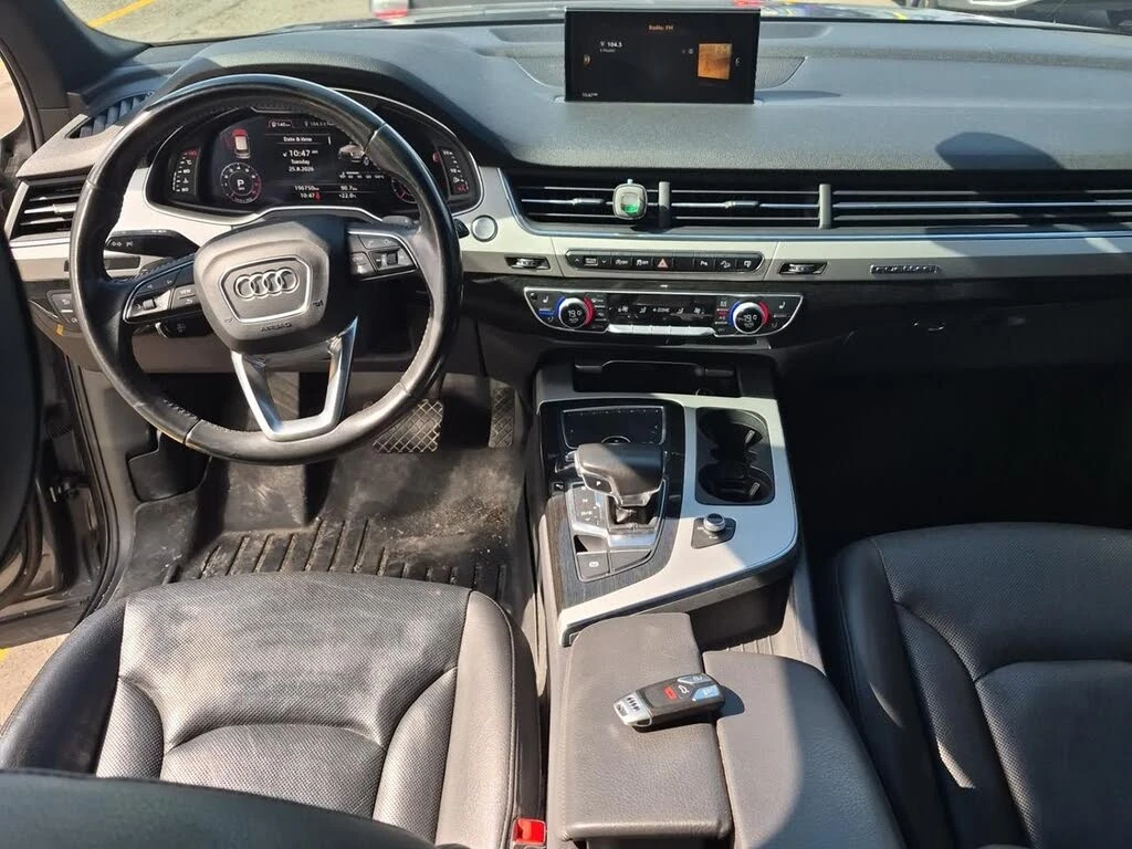 Audi Q7 3.0 TFSI Quattro Progressive, снимка 6 - Автомобили и джипове - 56085764