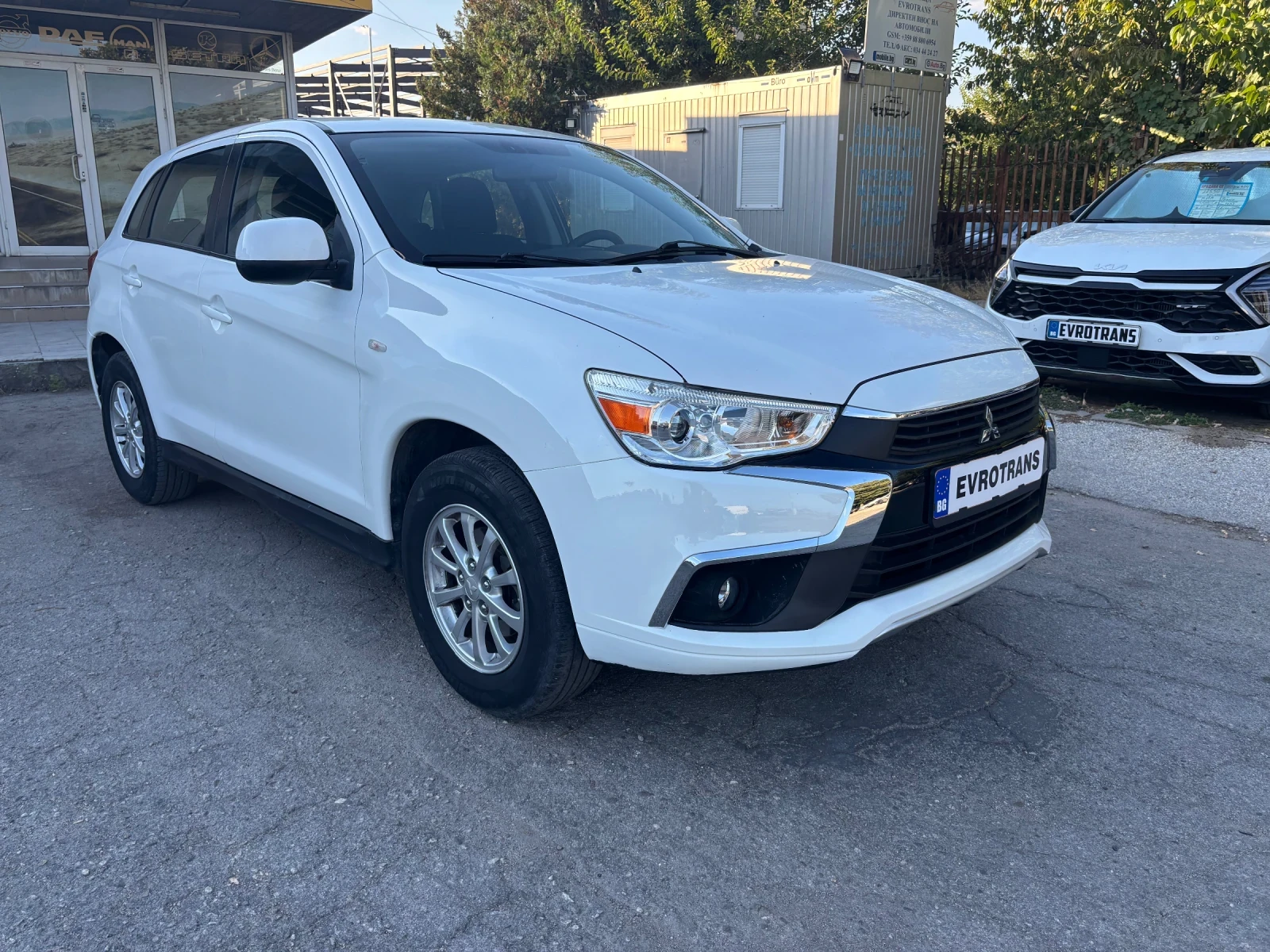 Mitsubishi ASX 1, 6 ClearTev /Facelift/ 6 ck. NAVI / ������ | Mobile.bg � ����������� 2