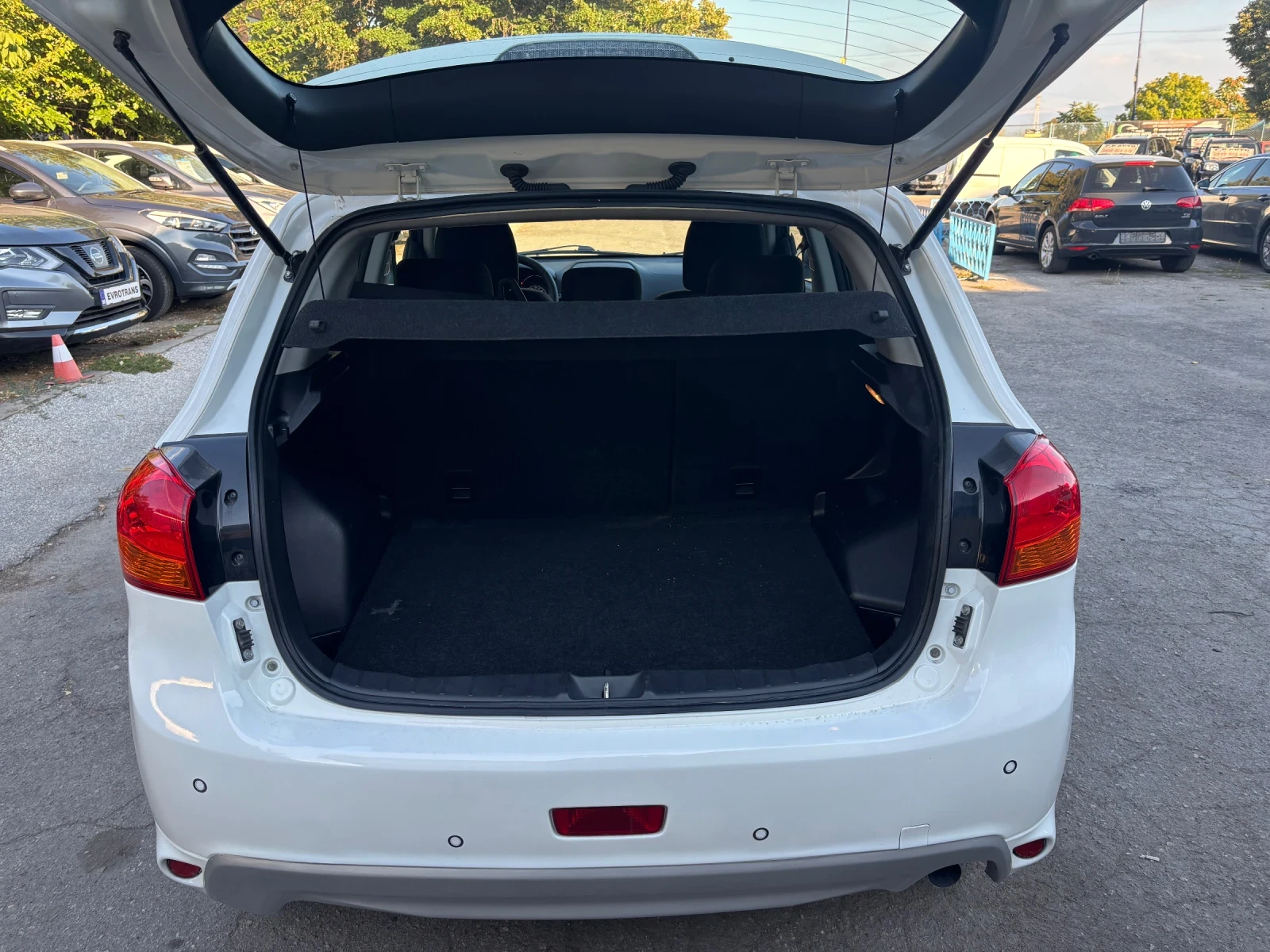 Mitsubishi ASX 1, 6 ClearTev /Facelift/ 6 ck. NAVI / ������ | Mobile.bg � ����������� 11