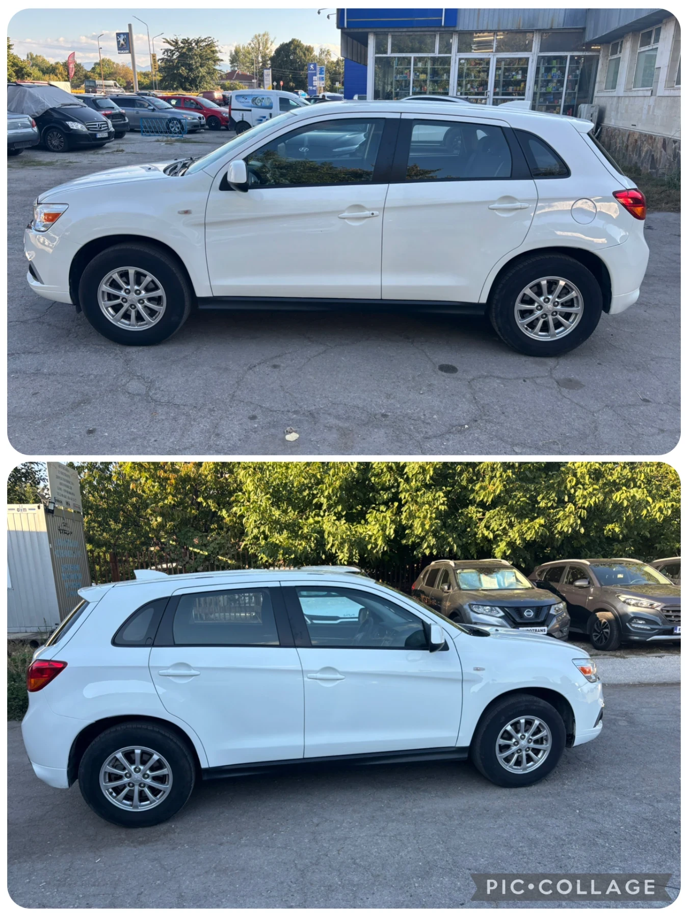 Mitsubishi ASX 1, 6 ClearTev /Facelift/ 6 ck. NAVI / ������ | Mobile.bg � ����������� 7