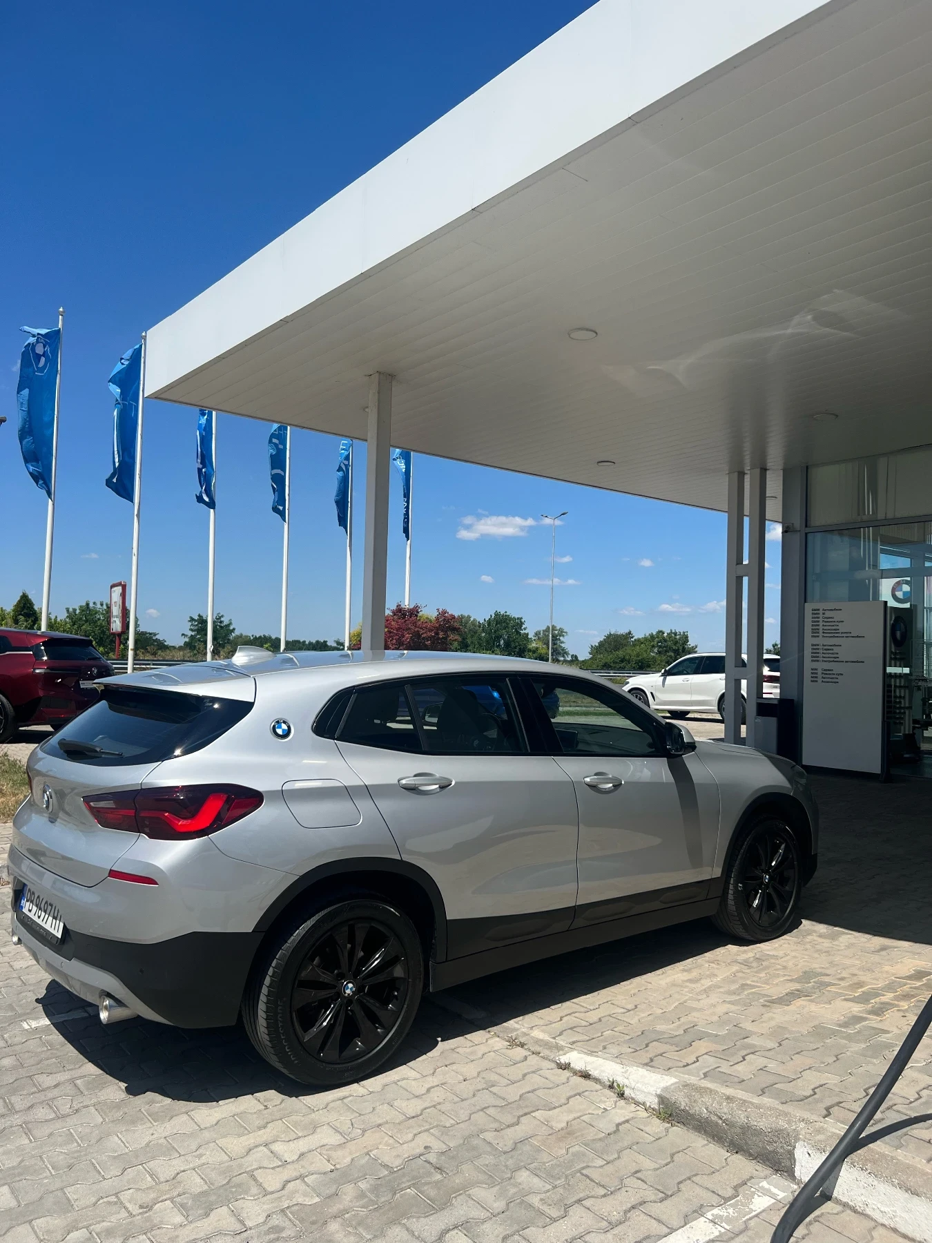 BMW X2 Адаптивни предни светлини Антиблокираща система Въ, снимка 3 - Автомобили и джипове - 56207479