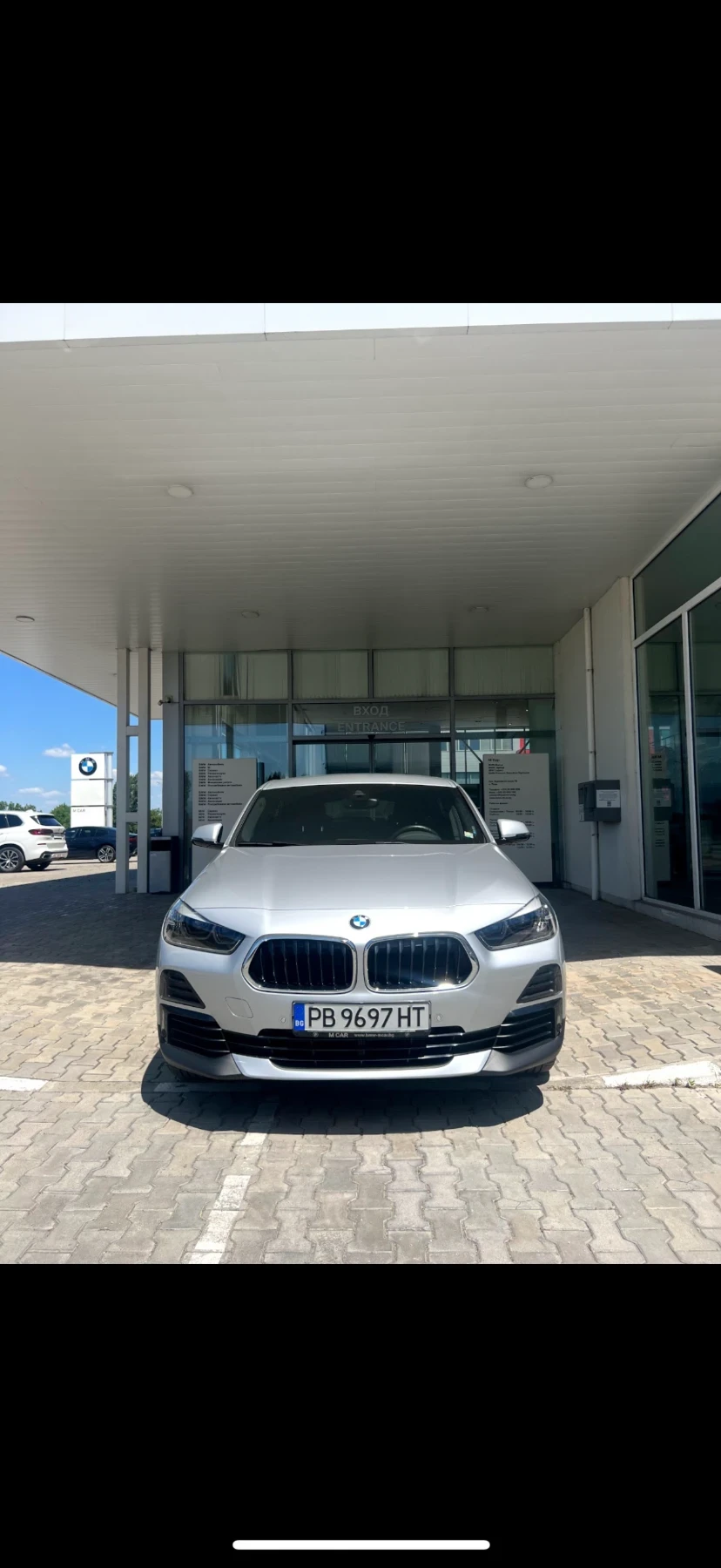 BMW X2