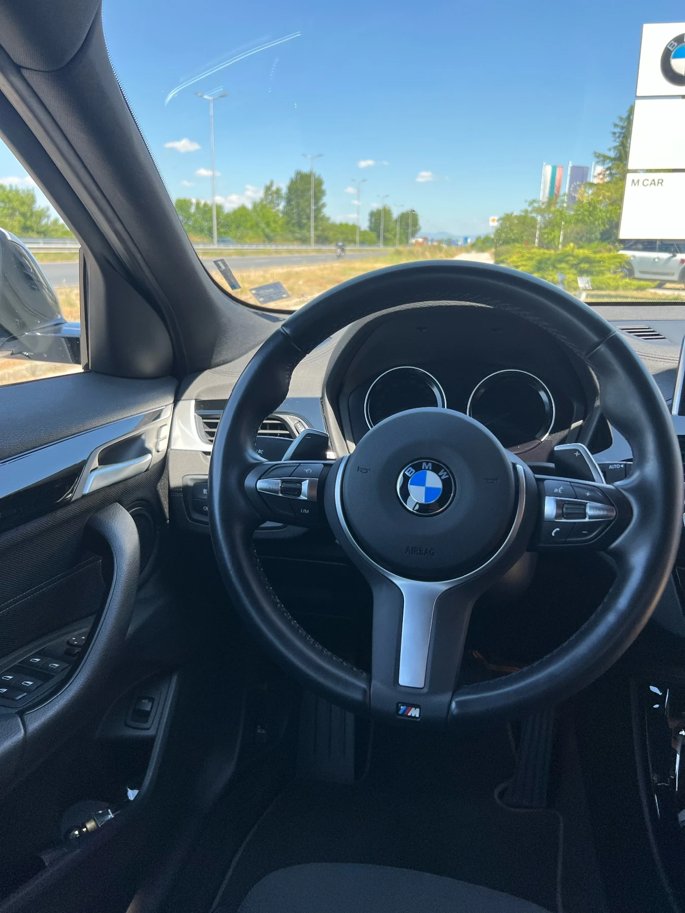 BMW X2 Адаптивни предни светлини Антиблокираща система Въ, снимка 8 - Автомобили и джипове - 56207479
