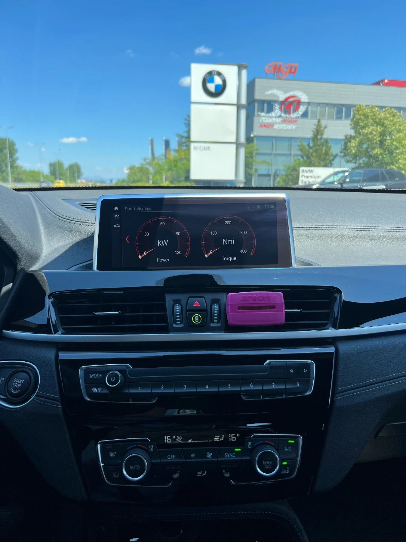 BMW X2 Адаптивни предни светлини Антиблокираща система Въ, снимка 10 - Автомобили и джипове - 56207479