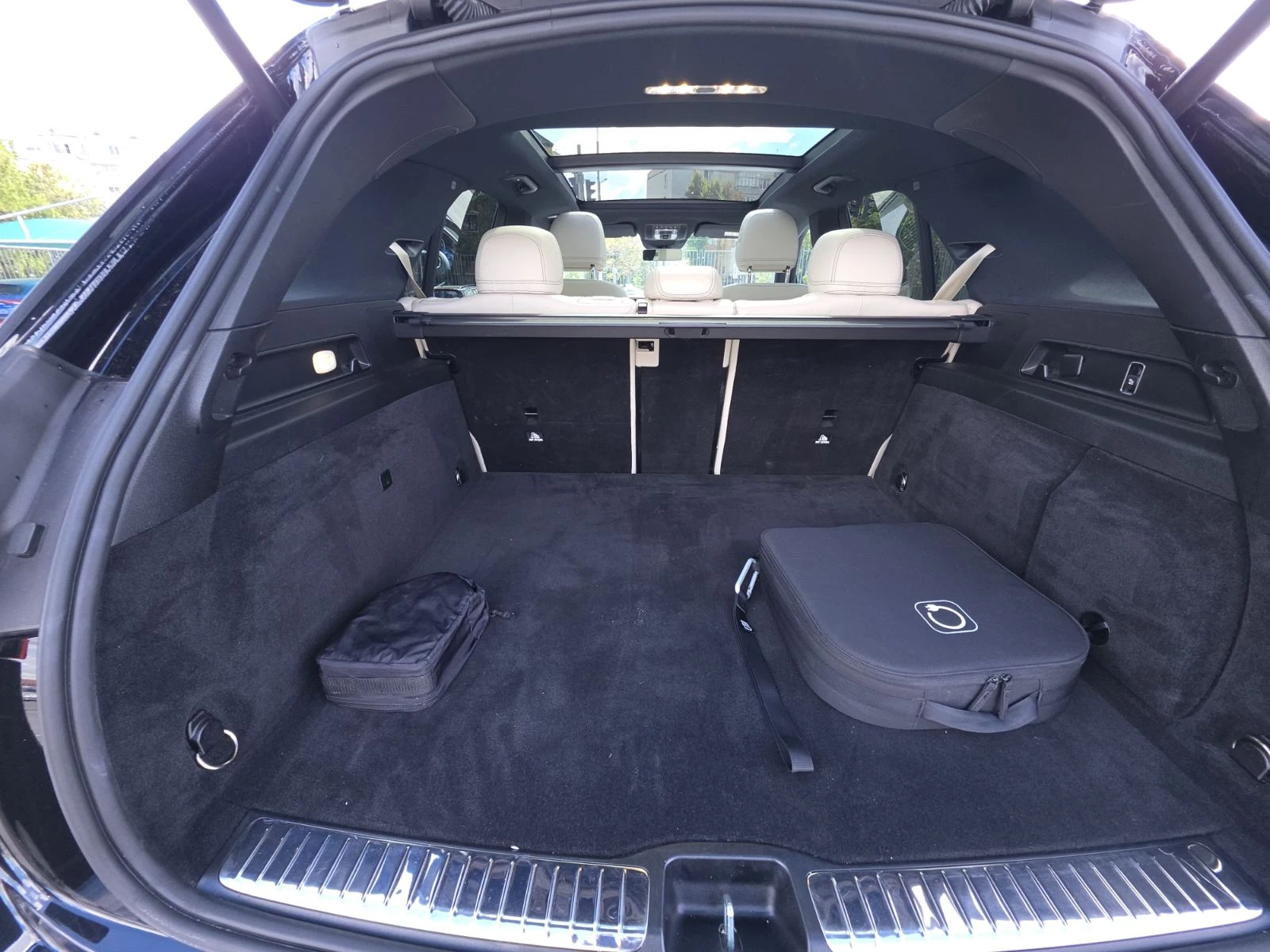 Mercedes-Benz GLE 350 GLE 350 de 4MATIC HYBRYD DIESEL  | Mobile.bg � ����������� 14