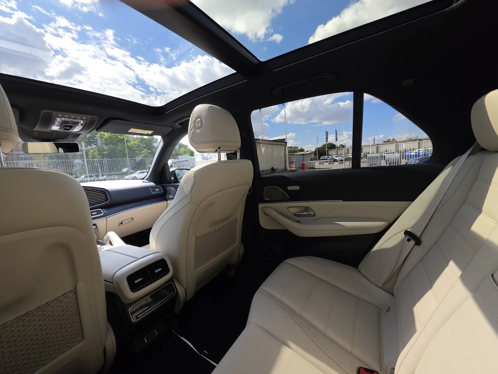 Mercedes-Benz GLE 350 GLE 350 de 4MATIC HYBRYD DIESEL  | Mobile.bg � ����������� 11