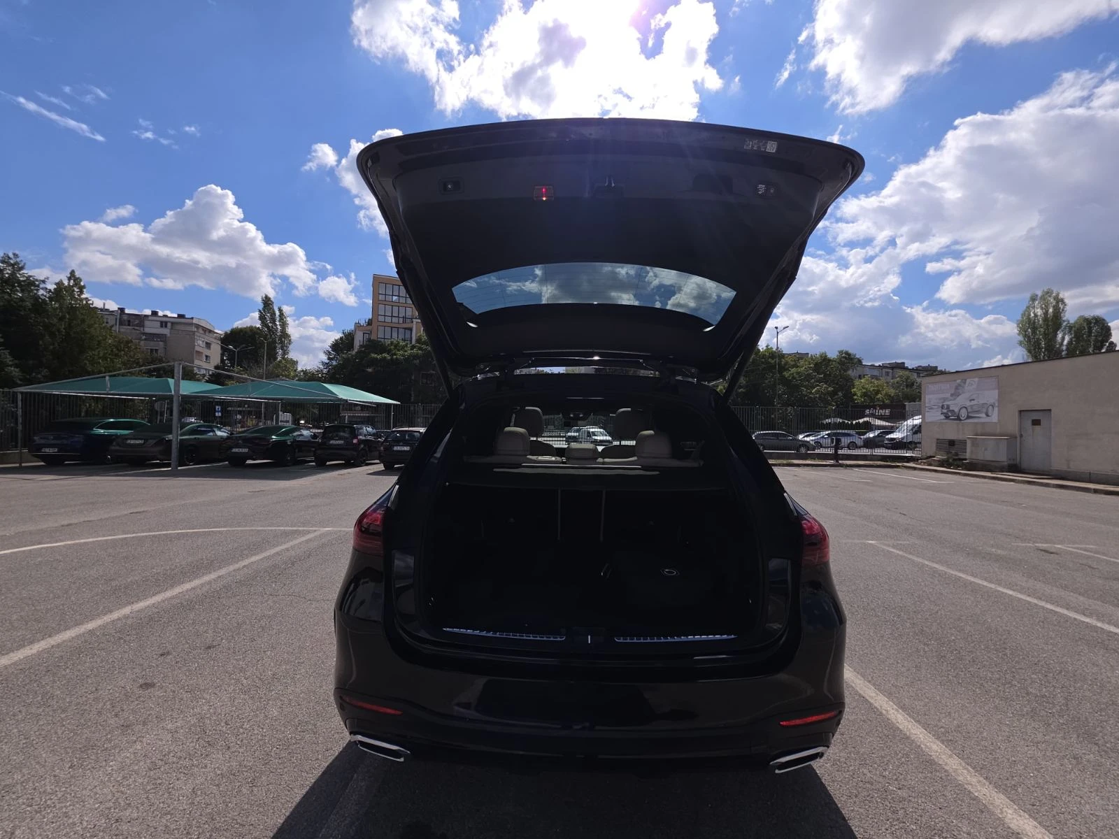 Mercedes-Benz GLE 350 GLE 350 de 4MATIC HYBRYD DIESEL  | Mobile.bg � ����������� 15