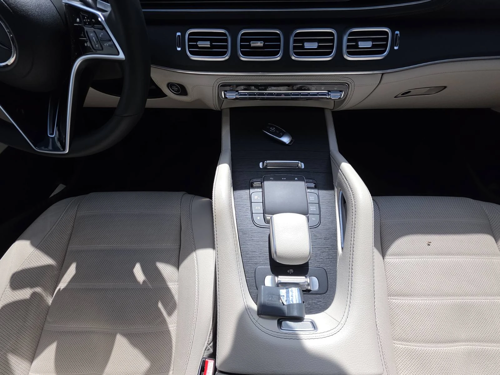 Mercedes-Benz GLE 350 GLE 350 de 4MATIC HYBRYD DIESEL  | Mobile.bg � ����������� 7