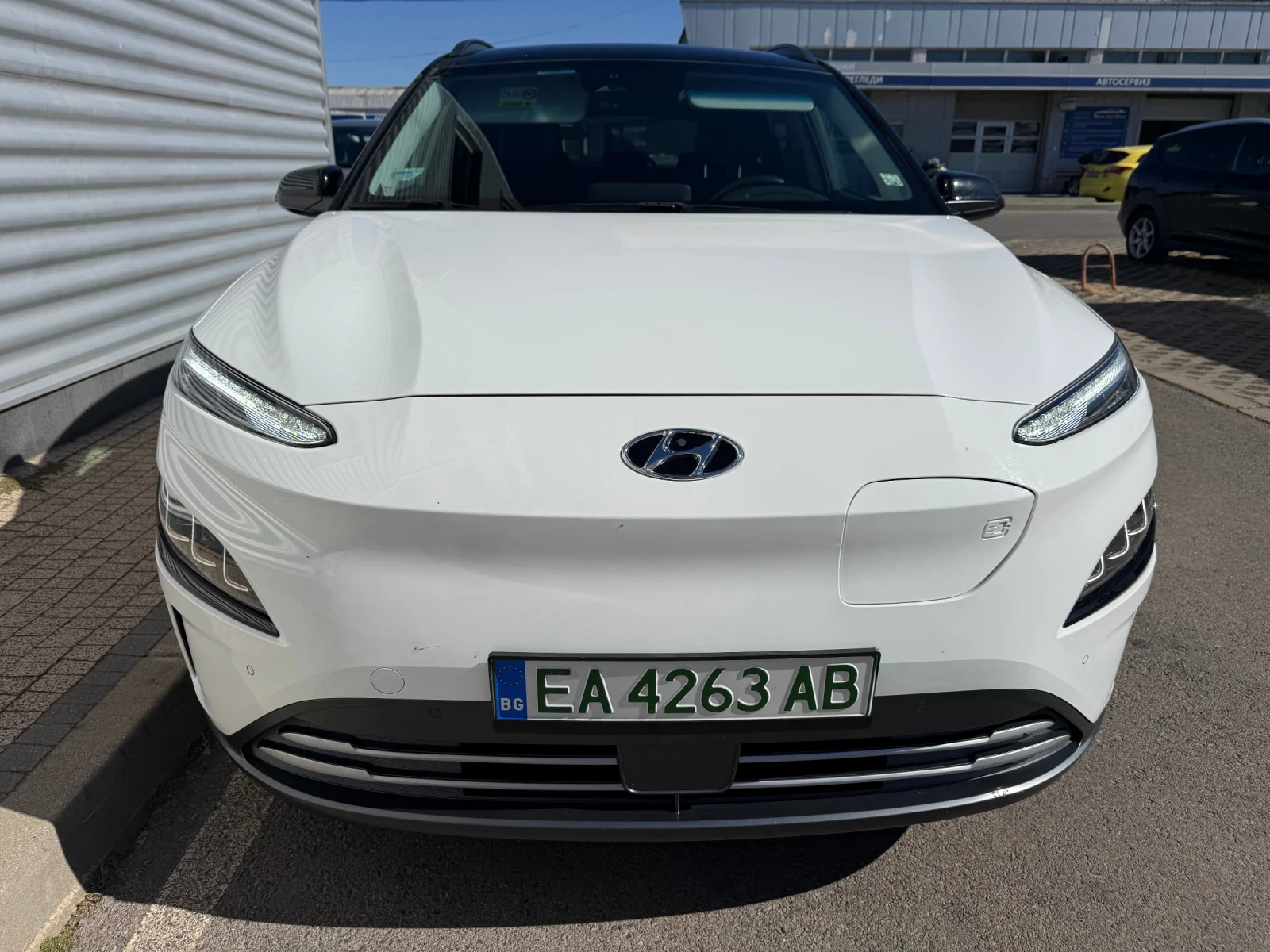 Hyundai Kona Bluelink+ Kreel+ Premium packet+ Carplay+ Head Up | Mobile.bg � ����������� 7