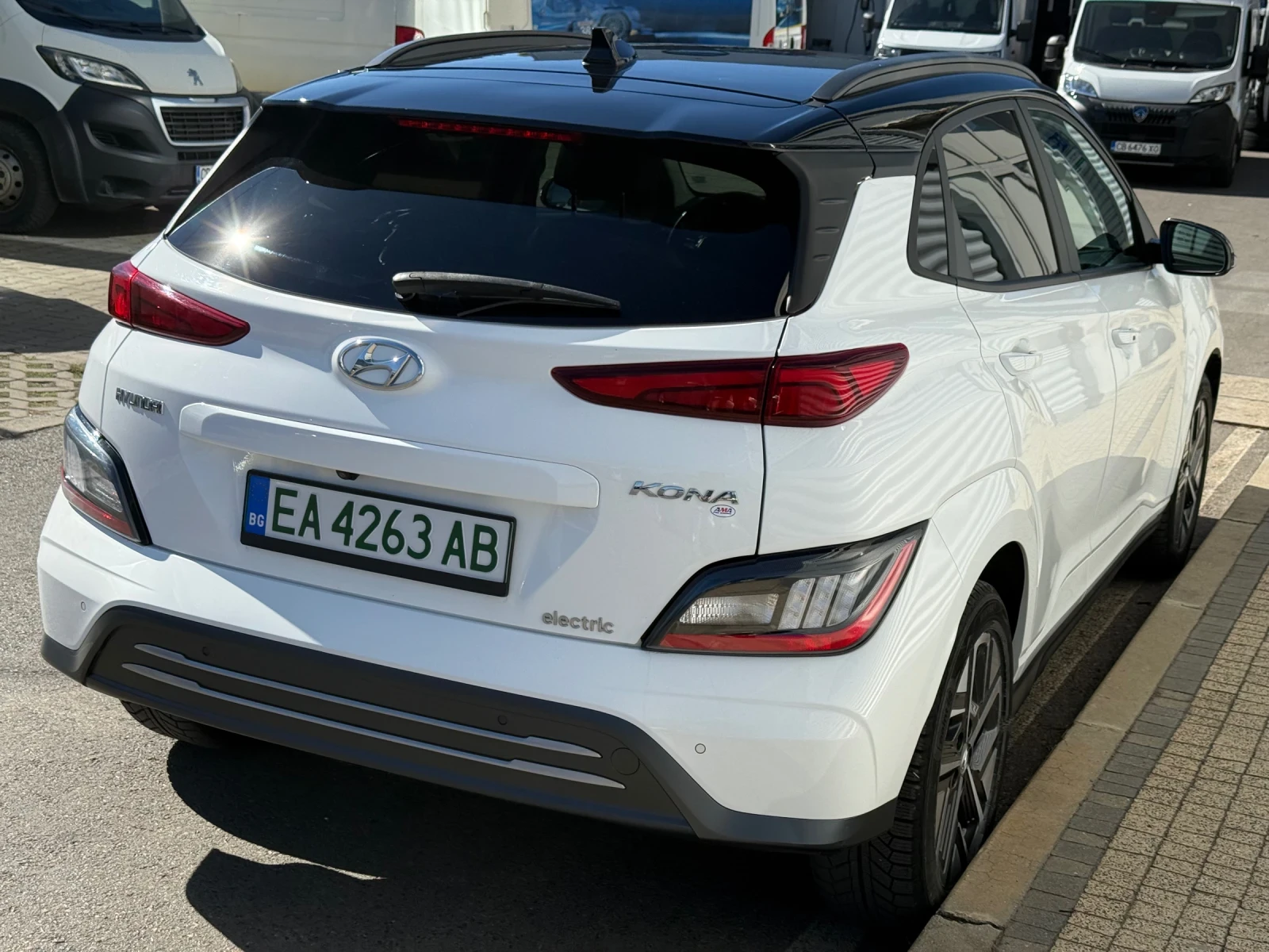 Hyundai Kona Bluelink+ Kreel+ Premium packet+ Carplay+ Head Up | Mobile.bg � ����������� 5