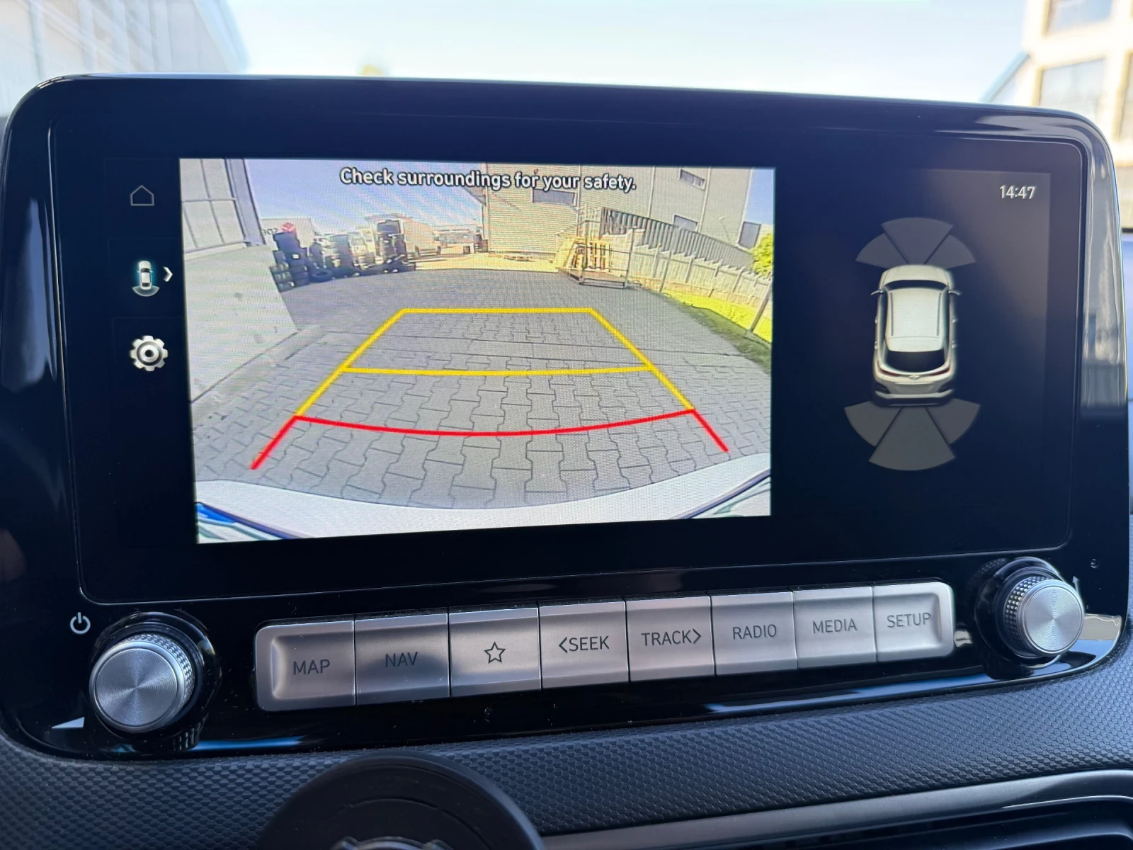 Hyundai Kona Bluelink+ Kreel+ Premium packet+ Carplay+ Head Up | Mobile.bg � ����������� 12