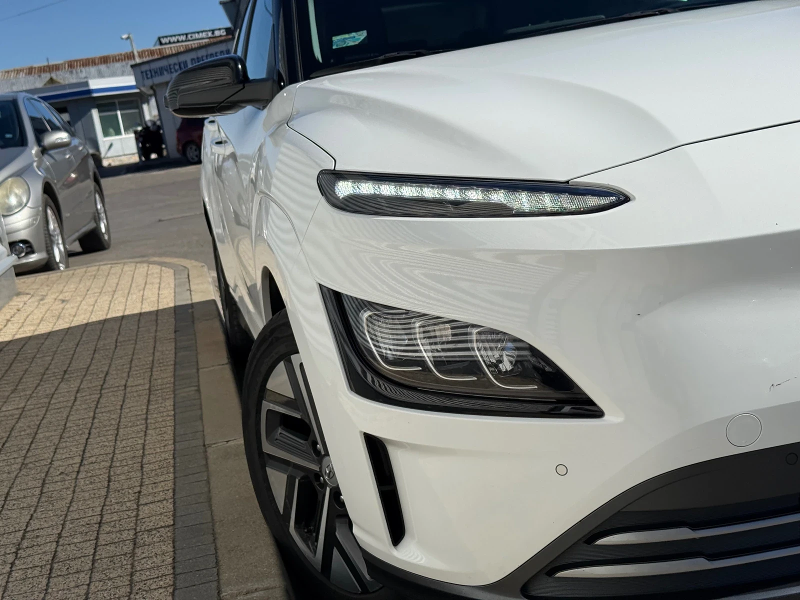 Hyundai Kona Bluelink+ Kreel+ Premium packet+ Carplay+ Head Up | Mobile.bg � ����������� 8
