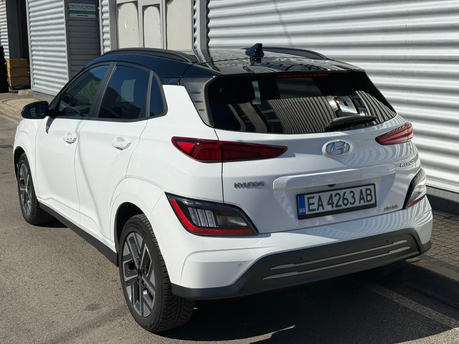 Hyundai Kona Bluelink+ Kreel+ Premium packet+ Carplay+ Head Up | Mobile.bg � ����������� 3