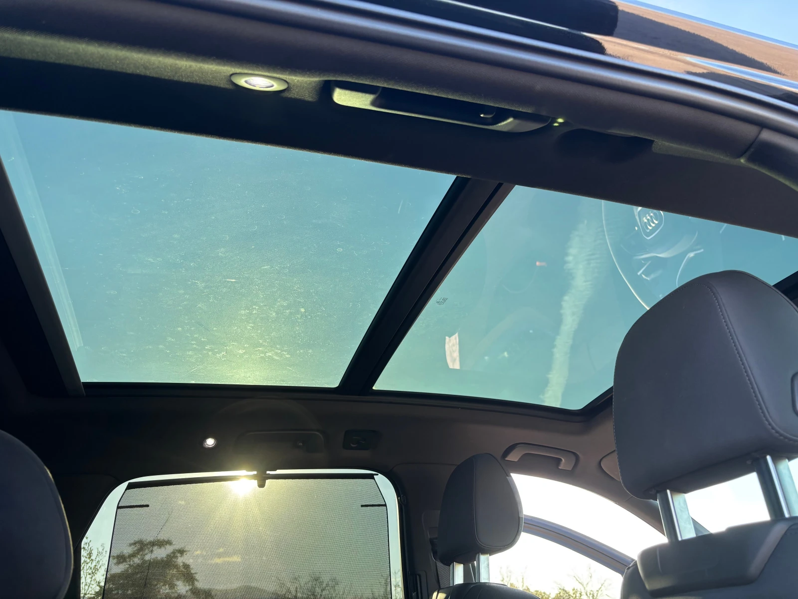 Audi Q7 55 TFSI S-Line Black Optic, снимка 11 - Автомобили и джипове - 56357292