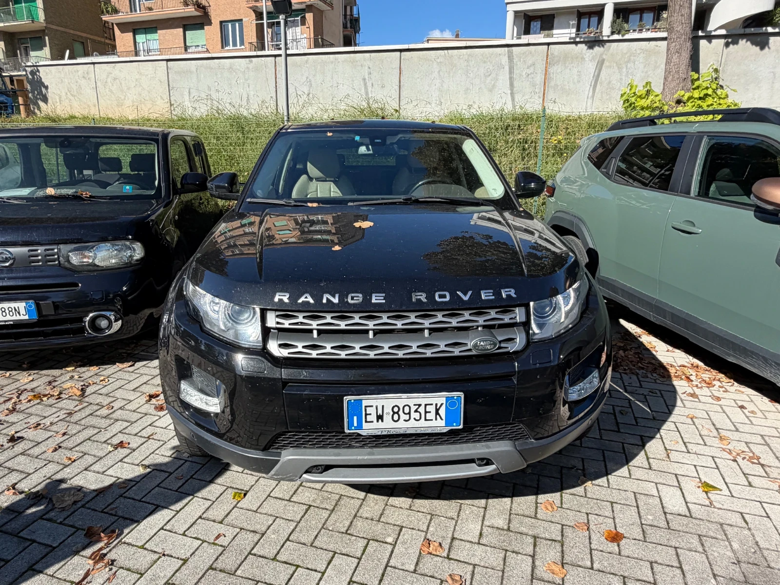Land Rover Evoque 150cv 