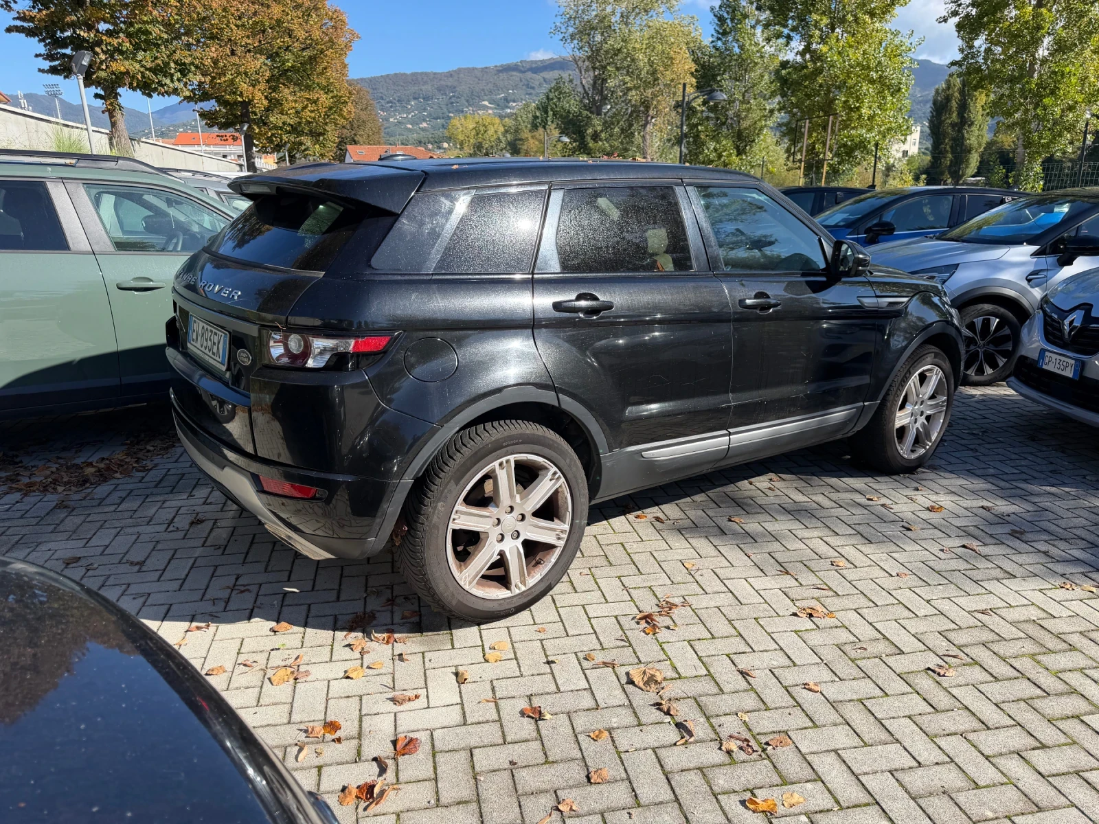Land Rover Evoque 150cv  4X4, снимка 4 - Автомобили и джипове - 56686260