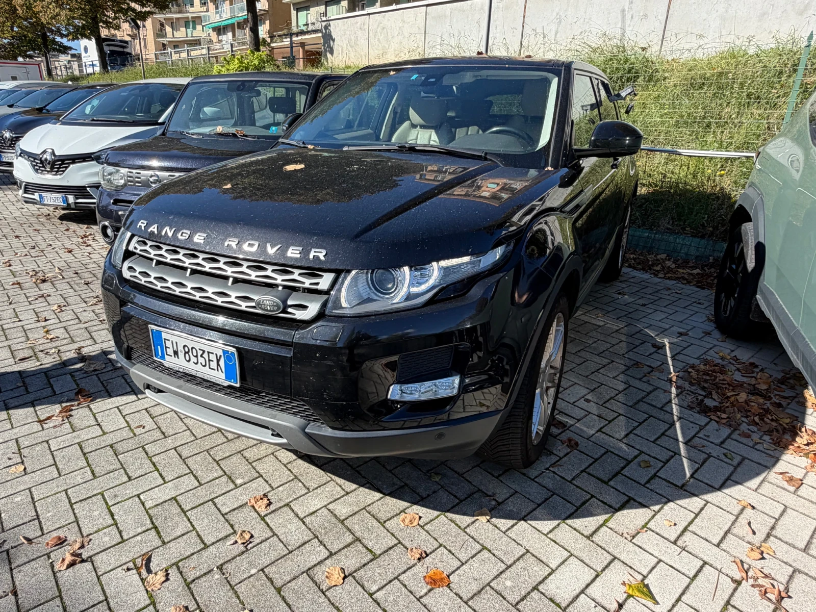 Land Rover Evoque 150cv  4X4, снимка 3 - Автомобили и джипове - 56686260