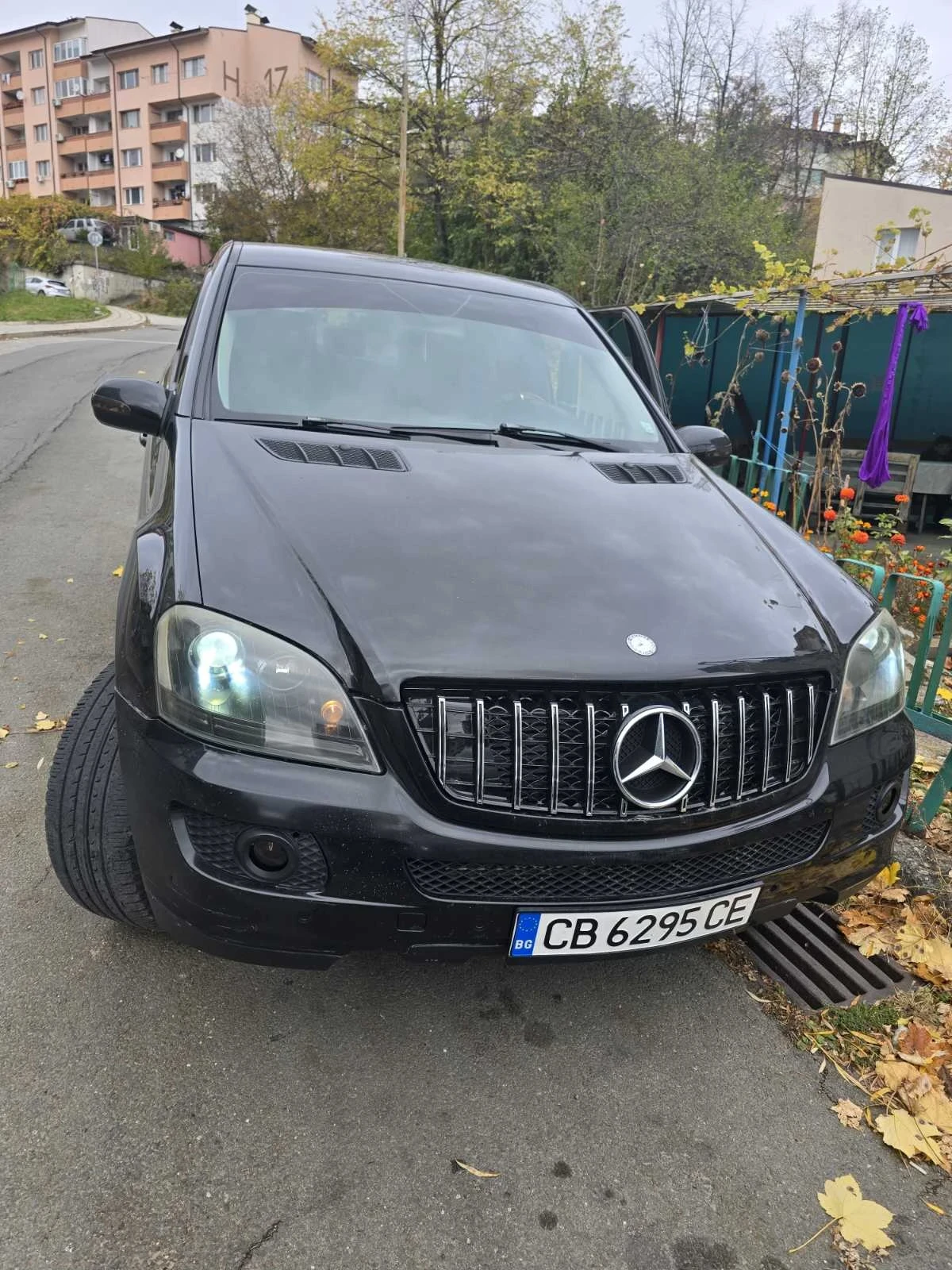 Mercedes-Benz ML 320
