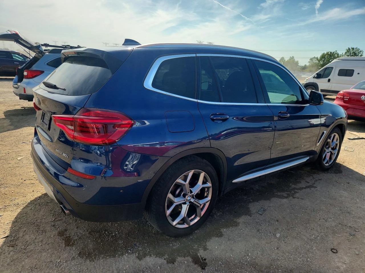 BMW X3 2.0l xDrive30I | Mobile.bg � ����������� 3