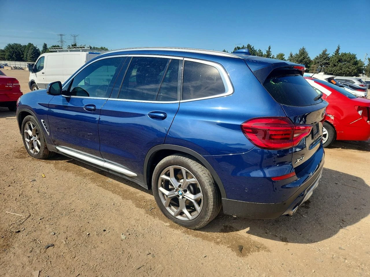 BMW X3 2.0l xDrive30I | Mobile.bg � ����������� 2