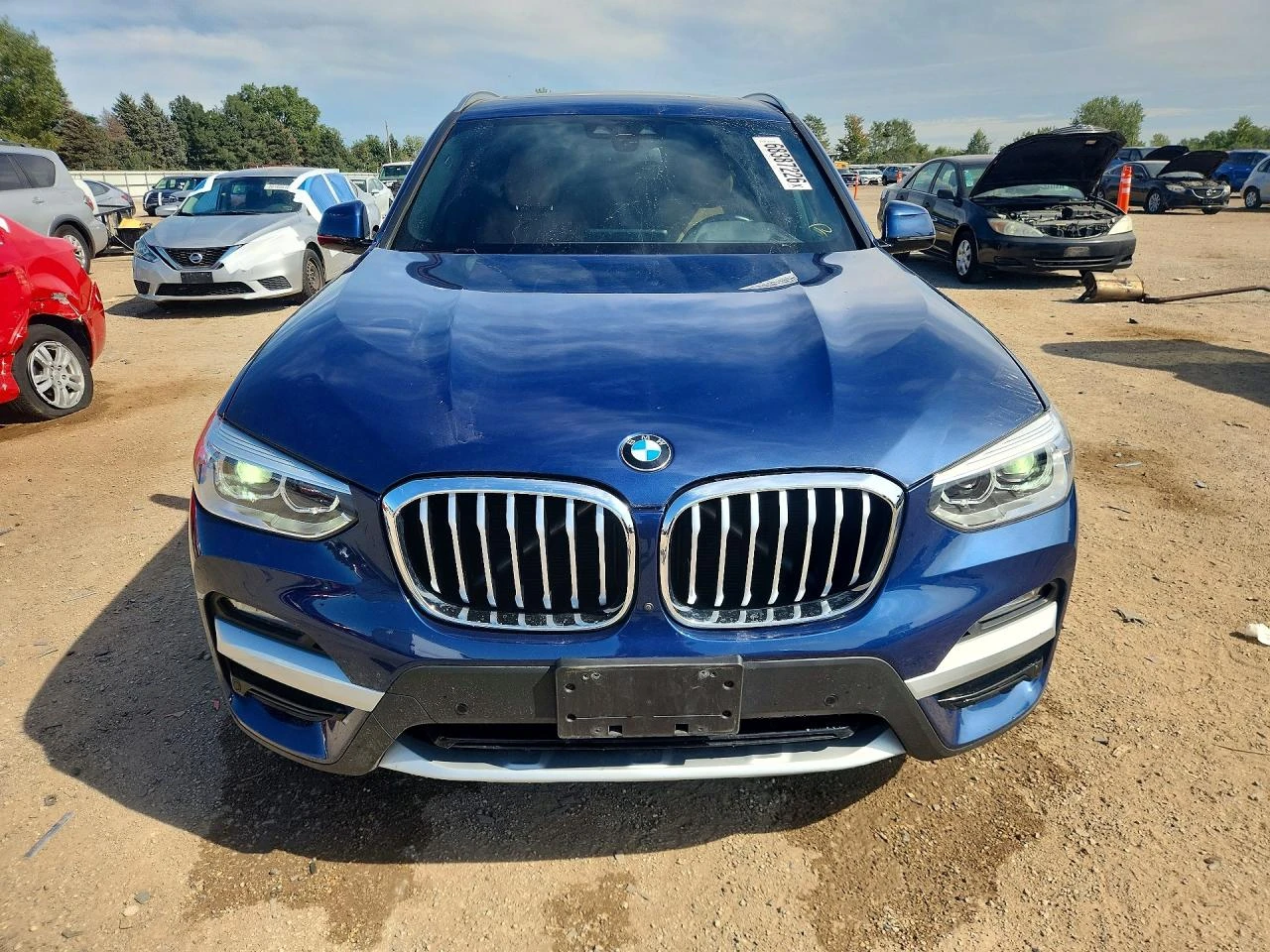 BMW X3 2.0l xDrive30I | Mobile.bg � ����������� 5