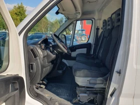 Fiat Ducato 3.0, Макси база, 6 скорости, климатик,  топ. , снимка 10