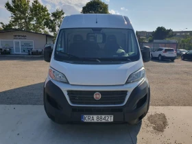 Fiat Ducato 3.0, Макси база, 6 скорости, климатик,  топ. , снимка 2