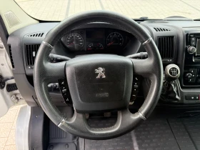 Peugeot Boxer 2.2HDI L1H1 Климатик Euro 5 Navi/LED, снимка 14