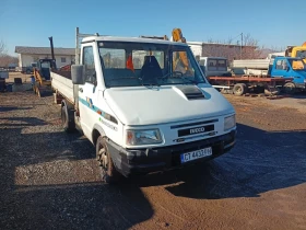 Iveco 3510 Самосвал, снимка 2