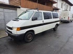 VW Transporter 8+ 1* Т4 2.5 TDI* 102* КЛИМА * МАКСИ*  - изображение 1