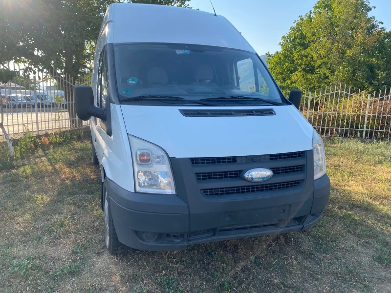 Ford Transit 2, 4 , снимка 2 - Бусове и автобуси - 46812936