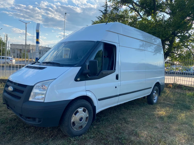 Ford Transit 2, 4 , снимка 1 - Бусове и автобуси - 46812936