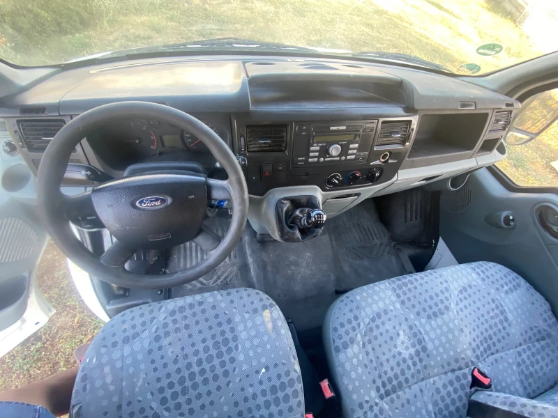 Ford Transit 2, 4 , снимка 17 - Бусове и автобуси - 46812936