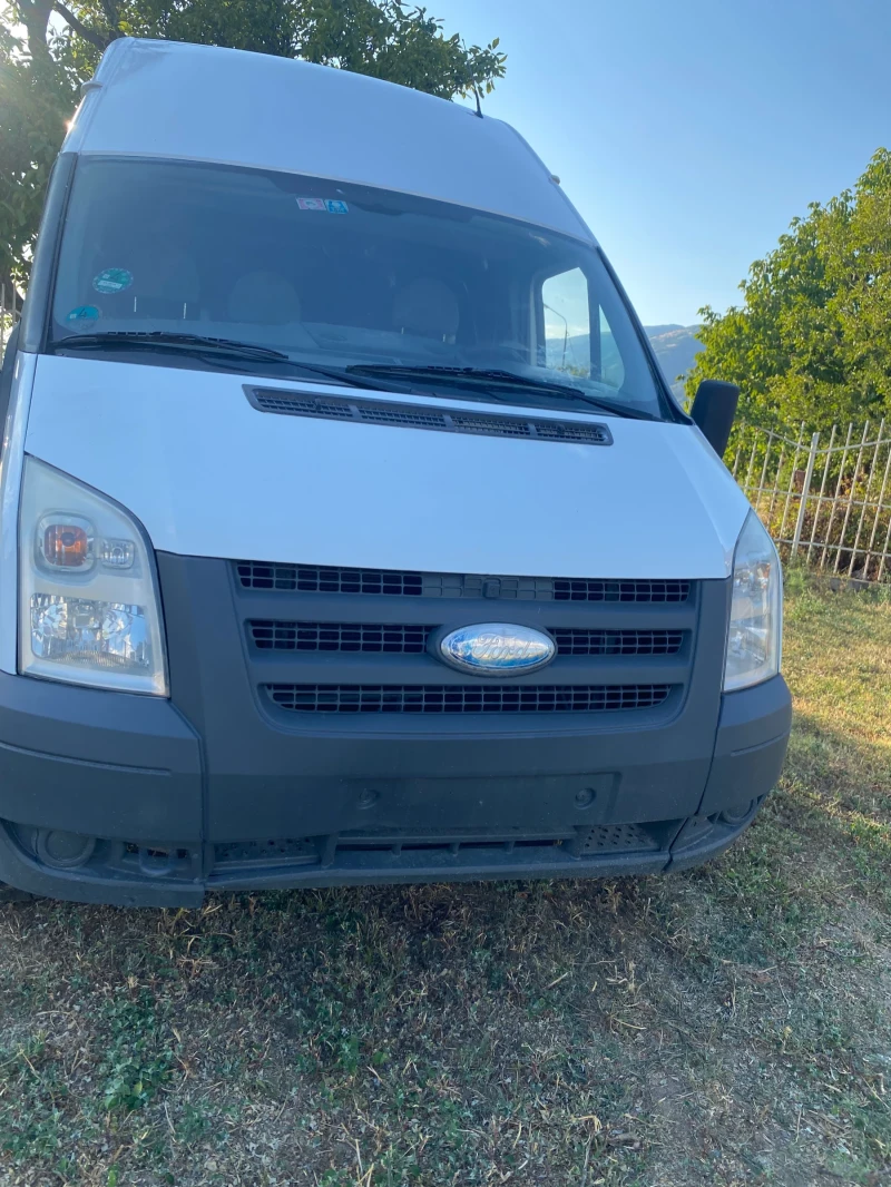 Ford Transit 2, 4 , снимка 3 - Бусове и автобуси - 46812936