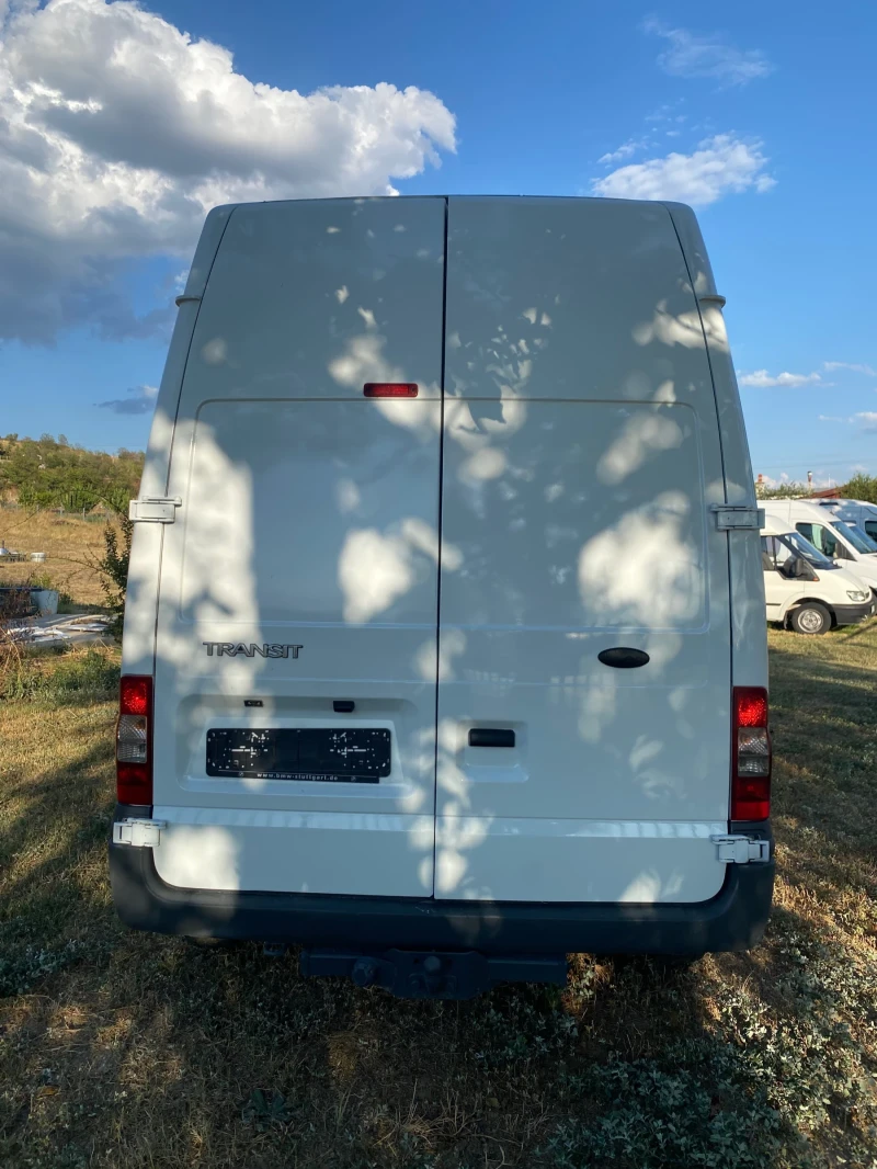 Ford Transit 2, 4 , снимка 7 - Бусове и автобуси - 46812936