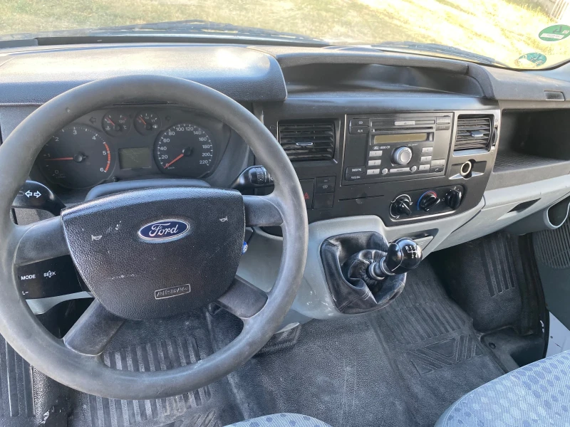 Ford Transit 2, 4 , снимка 12 - Бусове и автобуси - 46812936