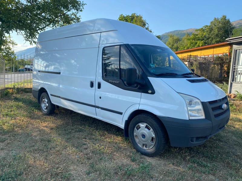 Ford Transit 2, 4 , снимка 4 - Бусове и автобуси - 46812936