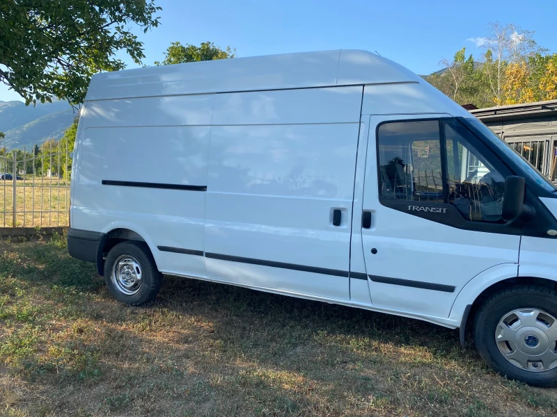 Ford Transit 2, 4 , снимка 6 - Бусове и автобуси - 46812936