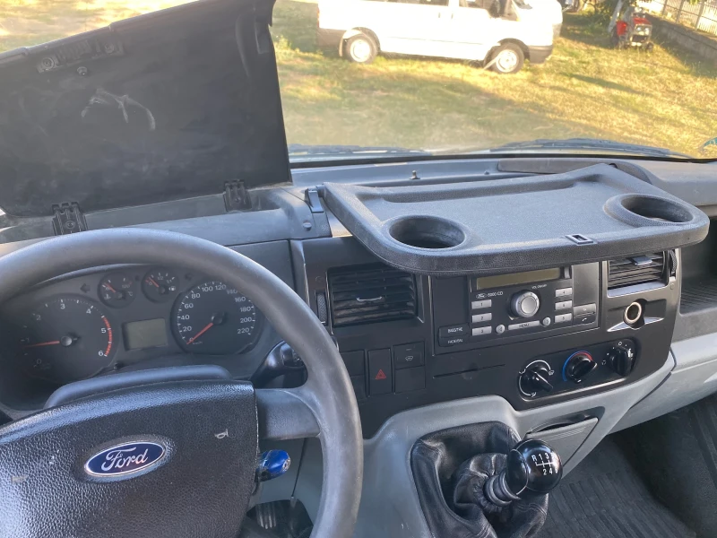 Ford Transit 2, 4 , снимка 14 - Бусове и автобуси - 46812936