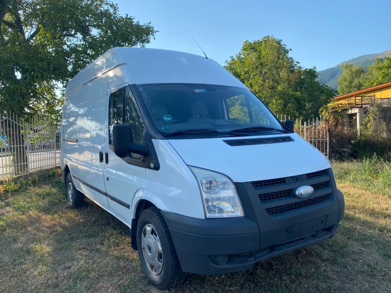 Ford Transit 2, 4 , снимка 5 - Бусове и автобуси - 46812936