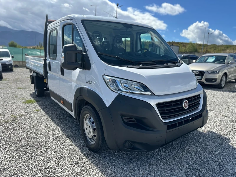 Fiat Ducato 2.3Mjet 120кс., снимка 1 - Бусове и автобуси - 47406137