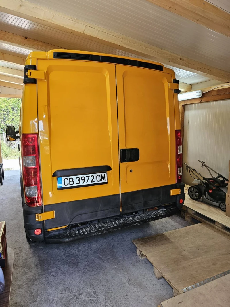 Iveco Daily 2.3 , снимка 4 - Бусове и автобуси - 52507913