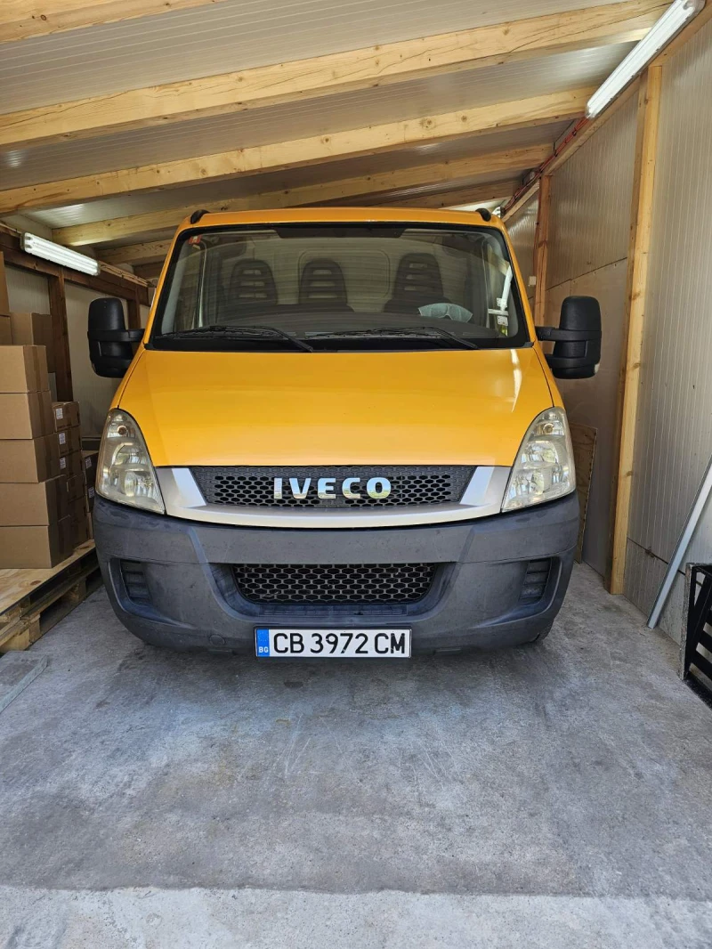 Iveco Daily 2.3 