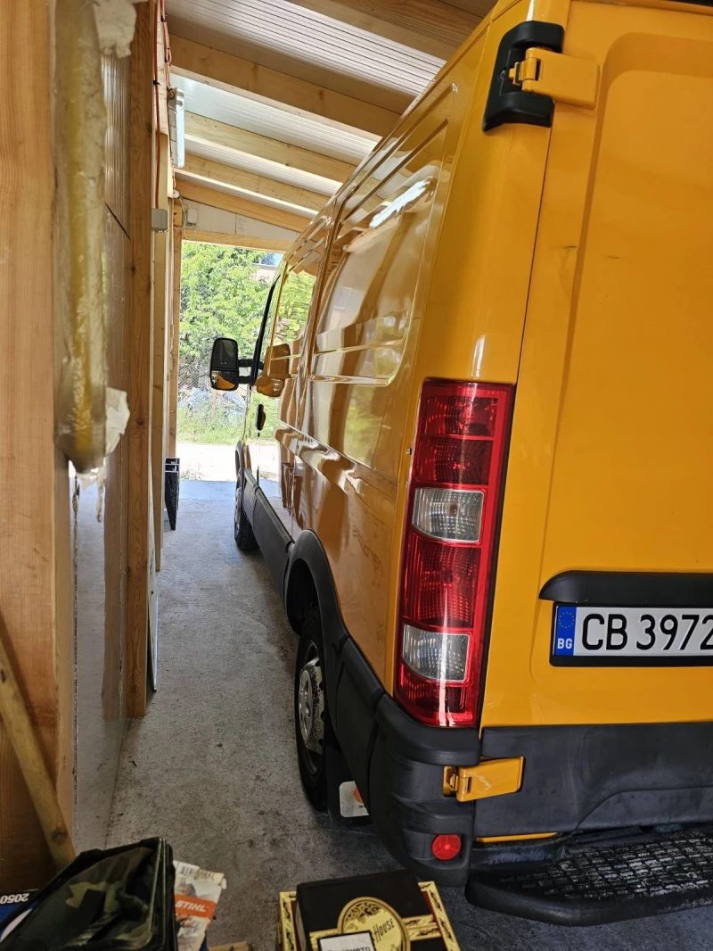 Iveco Daily 2.3 , снимка 2 - Бусове и автобуси - 52507913
