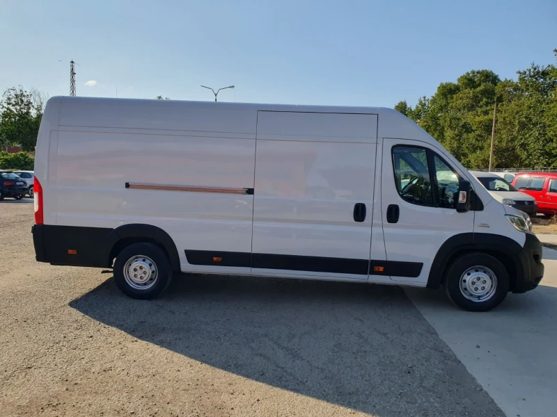 Fiat Ducato 3.0, Макси база, 6 скорости, климатик,  топ. , снимка 8 - Бусове и автобуси - 51066262