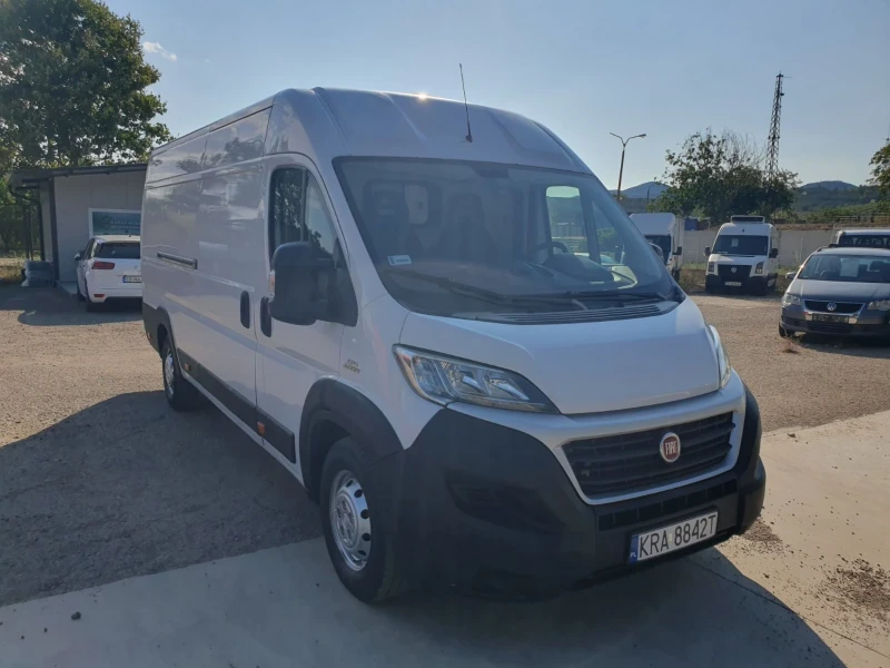 Fiat Ducato 3.0, Макси база, 6 скорости, климатик,  топ. 