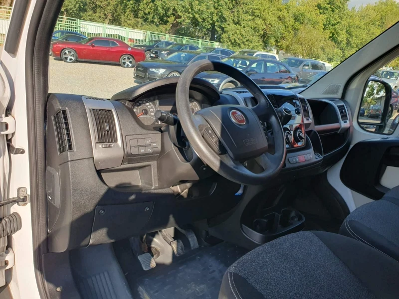 Fiat Ducato 3.0, Макси база, 6 скорости, климатик,  топ. , снимка 9 - Бусове и автобуси - 51066262