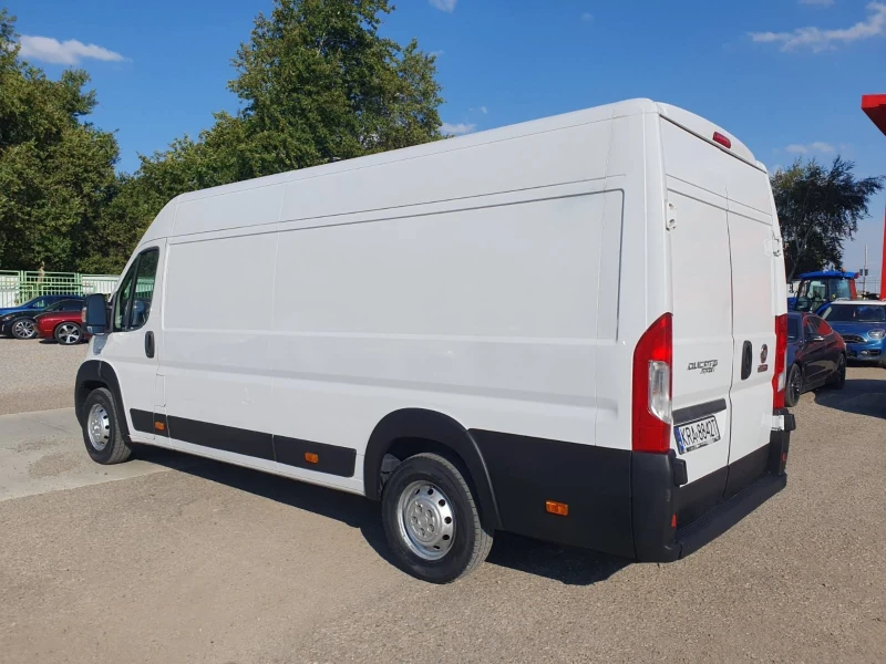Fiat Ducato 3.0, Макси база, 6 скорости, климатик,  топ. , снимка 5 - Бусове и автобуси - 51066262