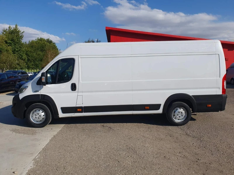 Fiat Ducato 3.0, Макси база, 6 скорости, климатик,  топ. , снимка 4 - Бусове и автобуси - 51066262